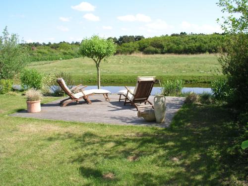 Callantsoog Villa | Beachfront Retreat at Buitenplaats 26 - Rated 9.3/10