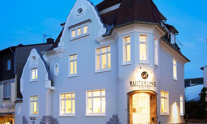 Brilon Hotel | Experience BUITERLING Hotel: Rated 9.5 with Family Amenities