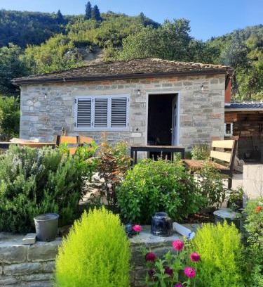 Albania Cabin | Experience Bujtina Lugina e vjosës with Oceanfront Views