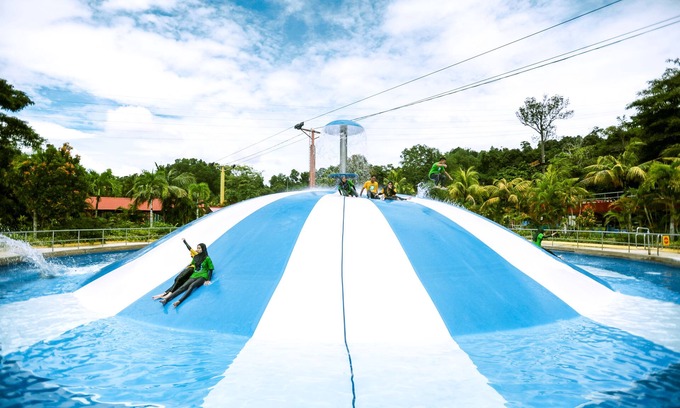 Semanggol Resort | Family-Friendly Stay at Bukit Merah Laketown Resort