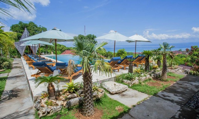 Jungut Batu Resort | Experience Bukit Taman Cottages: Oceanfront Retreat Awaits