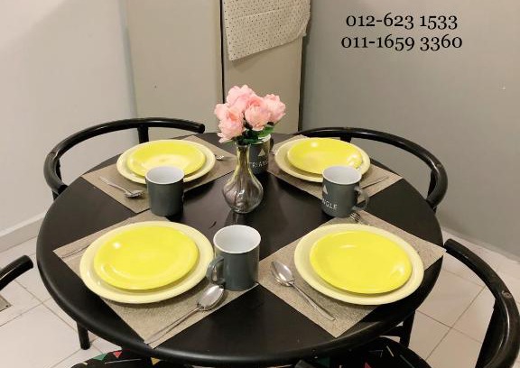 Bukit Tinggi House | Relax at Bukit Tinggi 1 Hati Guesthouse with Pool Access