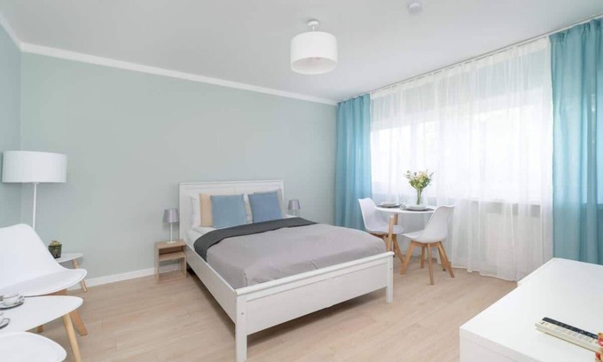Grunwald Apartment | Cozy Bukowska 138: Ideal Stay for Families in Poznań