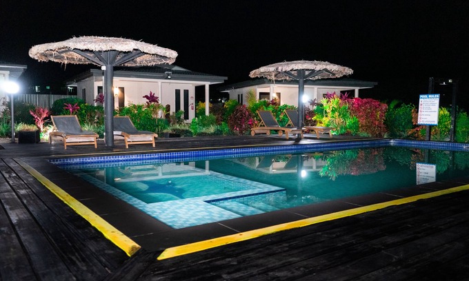Sigatoka Hotel | Coastal Escape at Seatiki Resort Fiji with Family Amenities