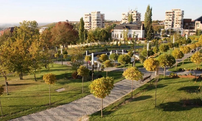 Slatina Hotel | Relax at Bulevard Prestige Hotel with Spa & Breakfast