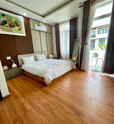 Huong Thuy House | Bull House