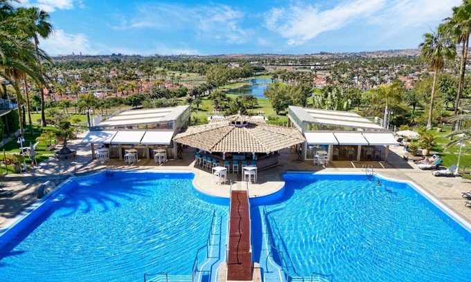 Maspalomas Hotel | Tranquil Bull Vital Suites & Spa Boutique Hotel for Adults