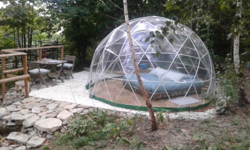 La Geneytouse Other | Starry Night Retreat at Bulle Sous Les Etoiles