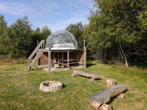 La Chapelotte Other | Experience Nature at Tente Bivouac Élevage Girbal