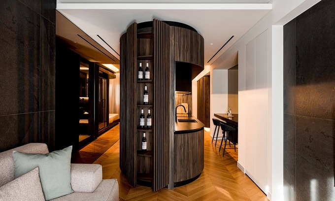 Ilisia Apartment | Budget-Friendly Bullet Athens with Breakfast & Kitchen Access