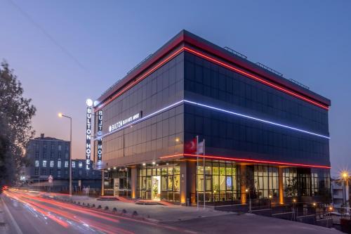 Arnavutkoy Hotel | Bulton Deluxe Hotel Airport
