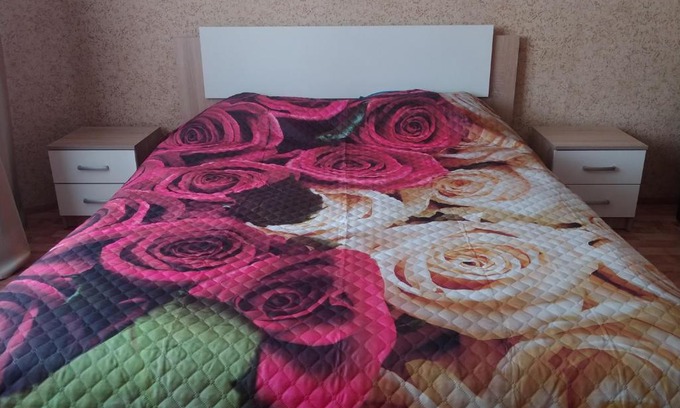 Oryol Apartment | Budget-Friendly Stay at БУЛЬВАР МОЛОДЕЖИ 5 with Pets Allowed