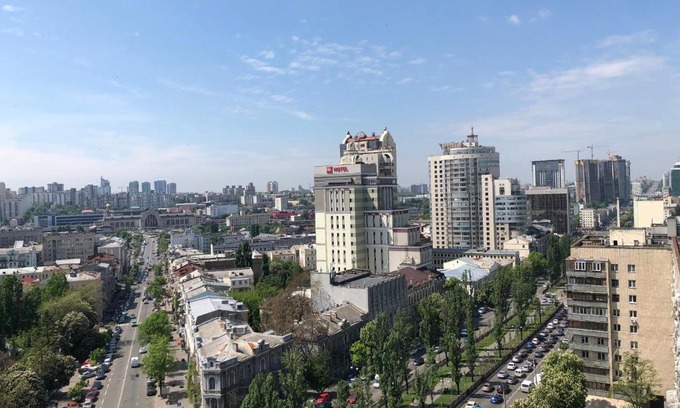 Afanasivsʹkyy Yar Hotel | Budget-Friendly Stay at Bulvar Shevchenko with Breakfast