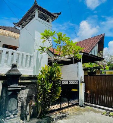 Umalas Apartment | Bumbak Apartment Upstairs Fully Furnished 52M2