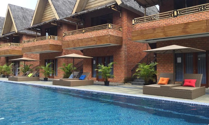 Bogor Timur Resort | Discover Bumi Katulampa: Poolside Convention Resort Escape