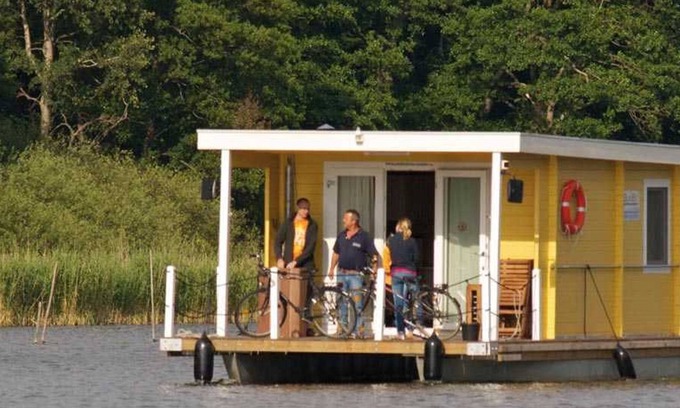 Priepert Boat Rental | Bunbo 990 - KUHNLE-TOURS Fürstenberg