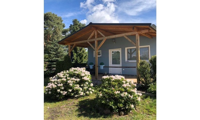 Jessern Apartment | Pet-Friendly Bungalow Oberspreewald with Breakfast Options
