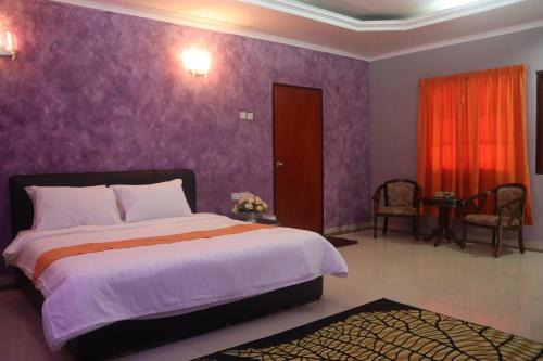 Kampung Permatang Tok Mamat Hotel | Discover Bunga Raya Resort Parit Buntar - Family Friendly Stay