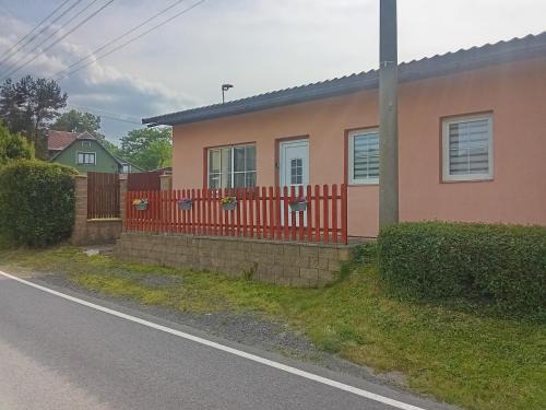 Mikulasovice House | Bungalov Mikulášovice