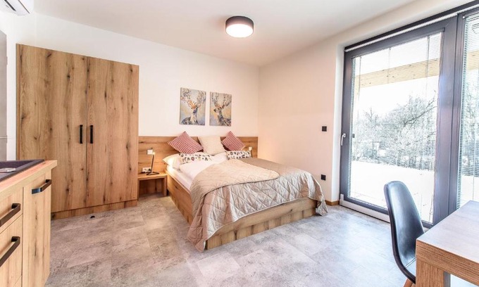 Bludov Apartment | Family-Friendly Stay at APARTMÁNY BLUDOVEČEK