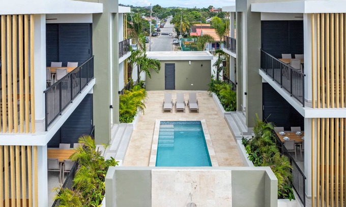 Willemstad House | Bungalow ∙ 2 bedrooms ∙ 4 guests