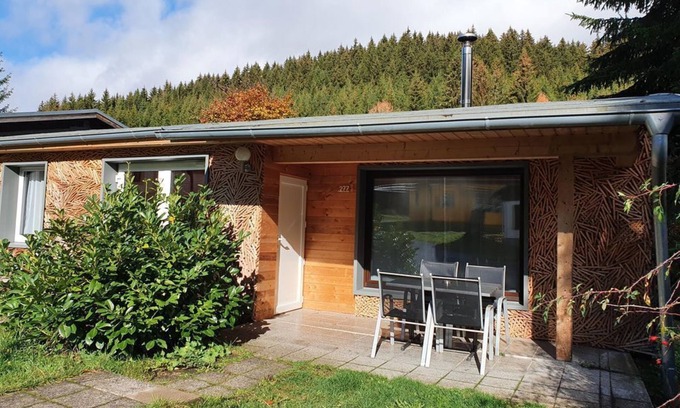 Ilmenau Apartment | Bungalow 277 Last Minute - Naturcamp Meyersgrund - Holiday homes