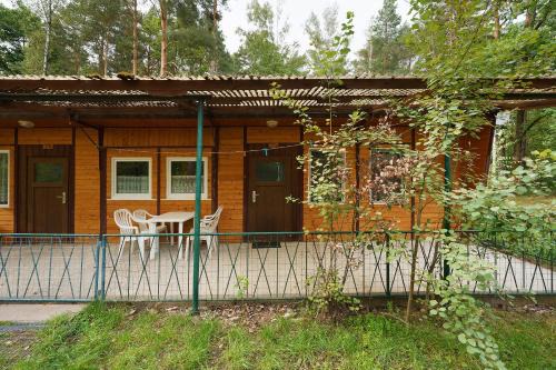 Waldhufen Resort | Bungalow 37a - Kimbucht