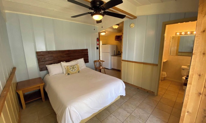 Graford House | Bungalow #4 at Possum Kingdom Lake