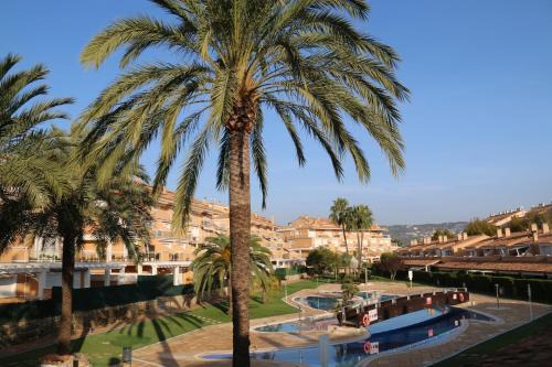 Platja de l'Arenal Apartment | Oceanfront Bungalow 7 Jávea - Guest Rated 10/10