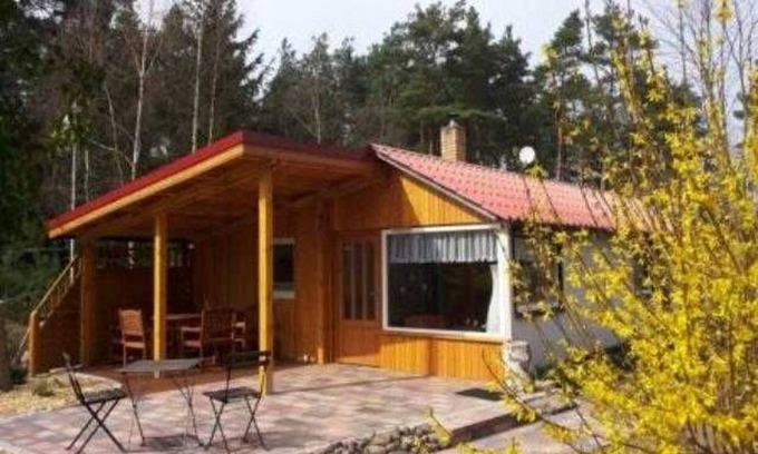 Templin Apartment | Bungalow am Lübbesee - Bungalow