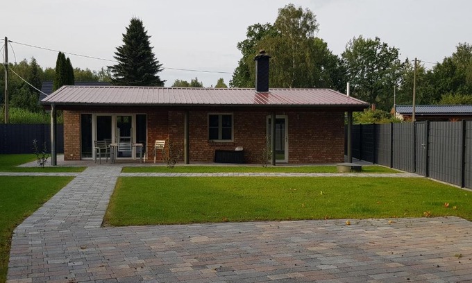 Neustadt-Glewe House | Pet-Friendly Bungalow at Neustädter See - Rated 8.8/10