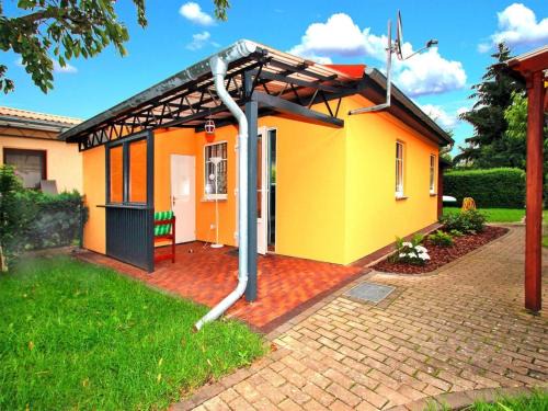 Lubben House | Family-Friendly Bungalow Am Spreeufer Lübben Awaits You