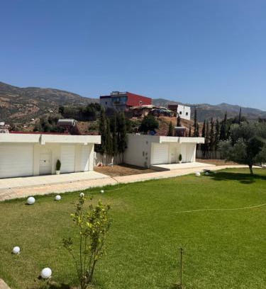 Zaouiat Sidi Kacem Apartment | Bungalow amsa