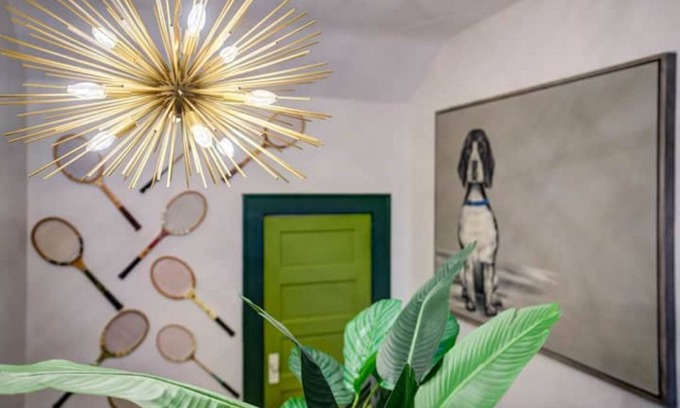 Johnson City Apartment | Beautiful Bungalow Apartment in Tree Streets - Ideal Location