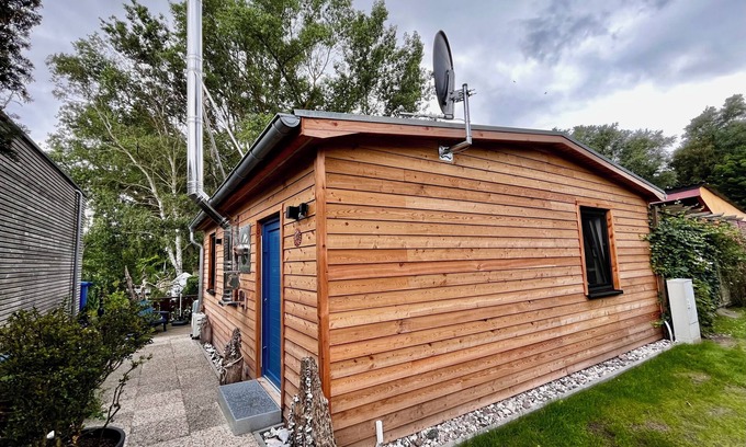 Ostseebad Ahrenshoop House | Beachside Bungalow am Grenzgraben: 9.6/10 Guest Rated