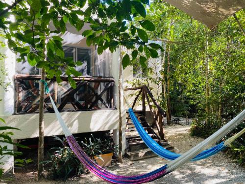 Cozumel Apartment | Top-Rated Bungalow Bé La Kin - Perfect for Families