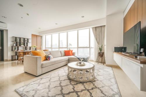 Setiabudi Apartment | Relax at Bungalow by Kozystay - Setiabudi, 4-Star Comfort