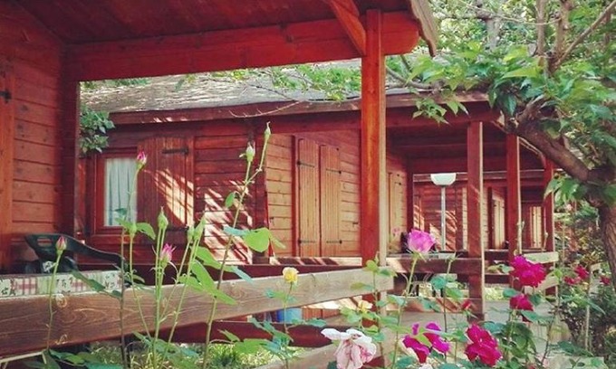 Las Ventas de Santa Lucia Other | Cozy Bungalow & Camping at Fuente De Regrustan