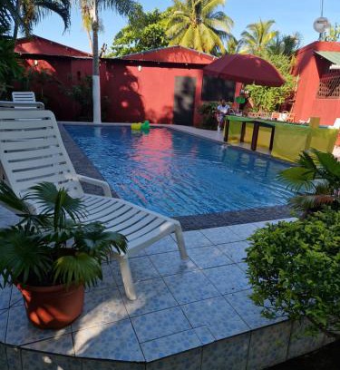 Nosy Tanihely Apartment | Cozy Bungalow chez Mouch with Pool & Family-Friendly Vibes