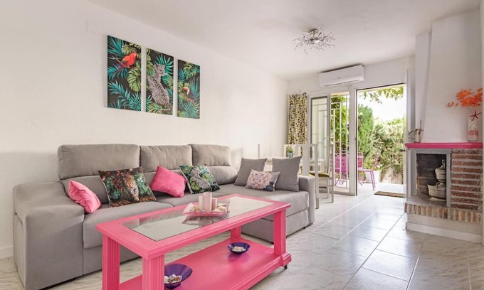 San Juan de Alicante House | Bungalow con encanto