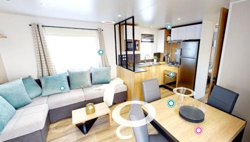 Saint-Jean-de-Monts House | Family-Friendly Bungalow with Pool Near Saint Jean de Monts