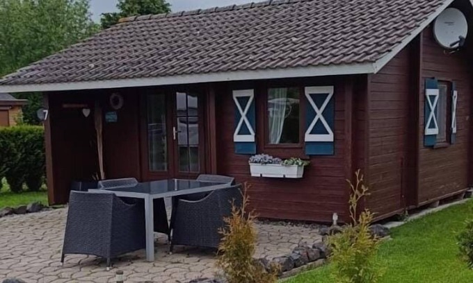 Wremen House | Cozy Bungalow for 4 Guests near Wurster Nordseeküste