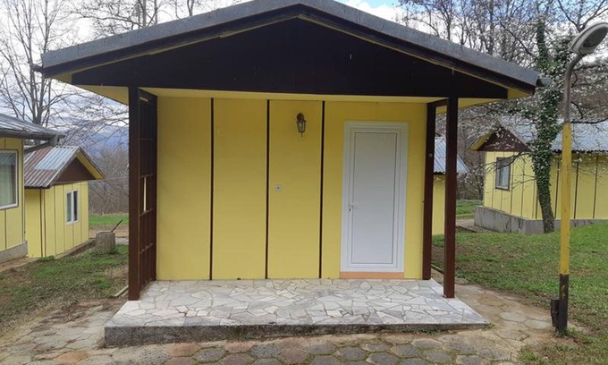 Kamena House | Cozy Bungalow for 2 in Prime Kamena Village Location