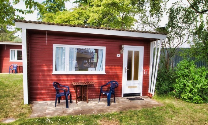 Ronnau House | Cozy Bungalow for 3 Guests with Ocean View in Lübeck