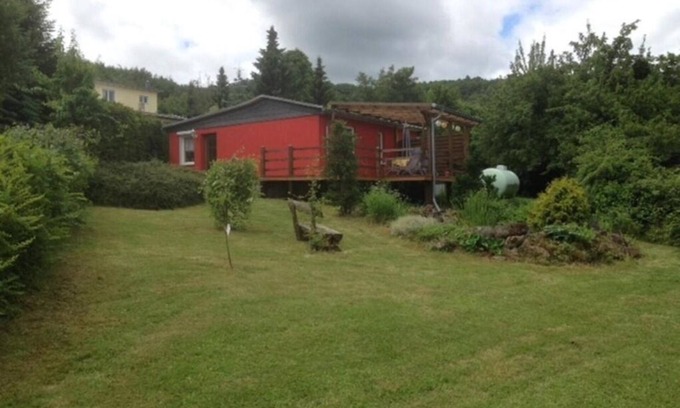 Blankenburg House | Pet-Friendly Bungalow for 4 with Ocean View in Blankenburg