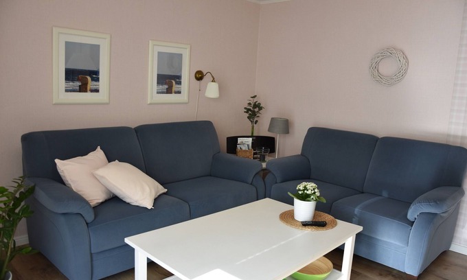 Grube House | Bungalow for 4 guests with 57m² in Grube (242929)