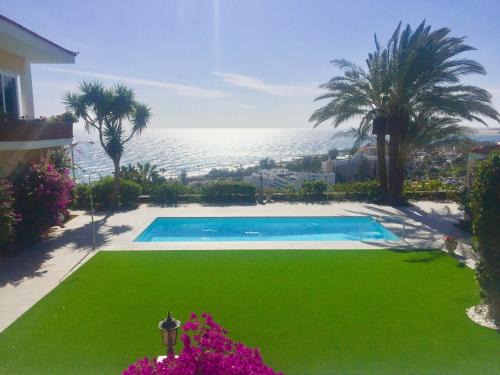 San Agustin Apartment | Oceanfront Bungalow Hibiscus San Agustin - Guest Rated 9.5/10
