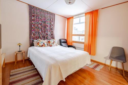 Vantaa Apartment | Cozy Bungalow House Flat in Rekola with Pet-Friendly Perks