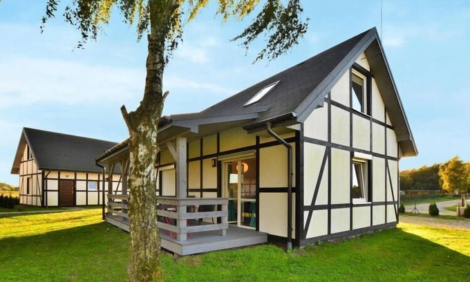 Jaroslawiec House | Ideal Oceanfront Studio with Terrace in Jaroslawiec