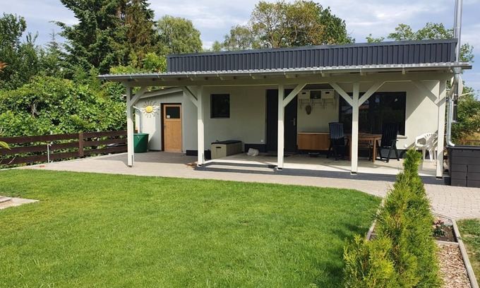 Wesenberg House | Cozy Bungalow with Ocean View in Seenähe, Deutschland